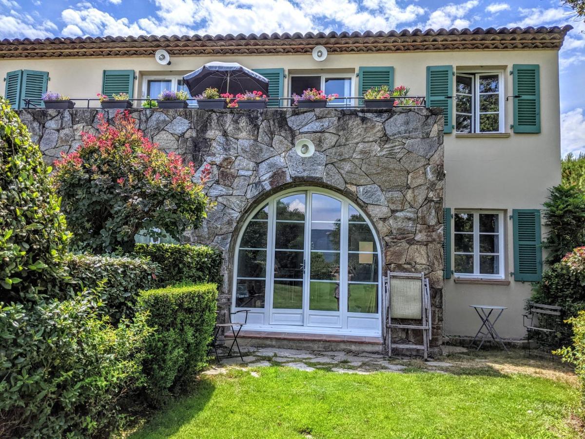 Joli F2 Saint Endreol Hameau Palayson Var La Motte  Exterior photo