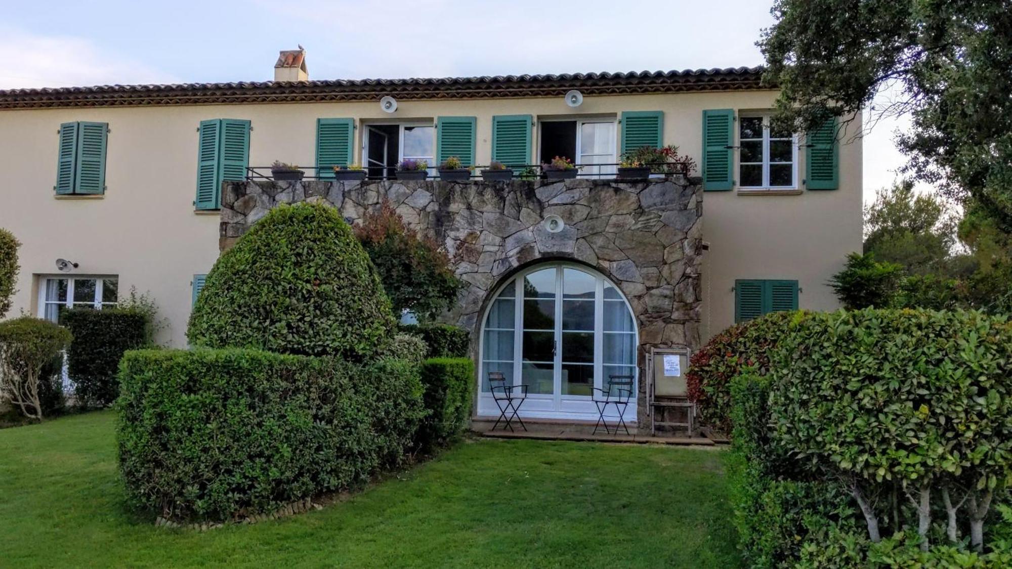 Joli F2 Saint Endreol Hameau Palayson Var La Motte  Exterior photo