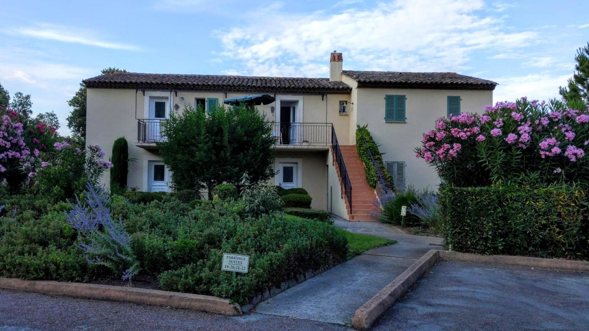 Joli F2 Saint Endreol Hameau Palayson Var La Motte  Exterior photo